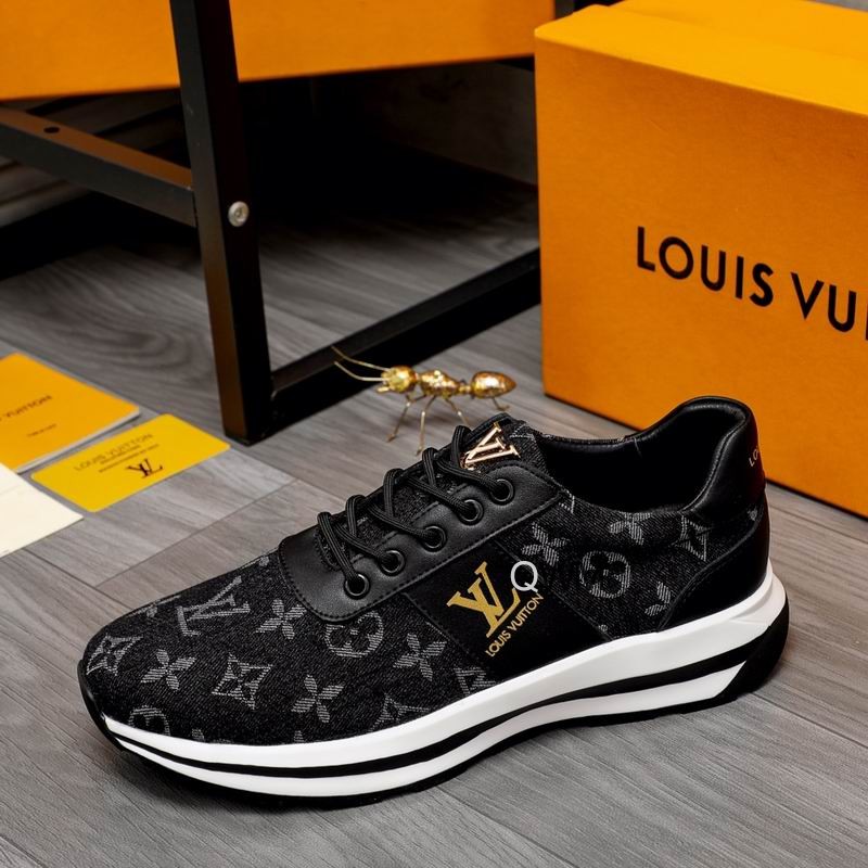 Louis Vuitton men shoes-LV1194